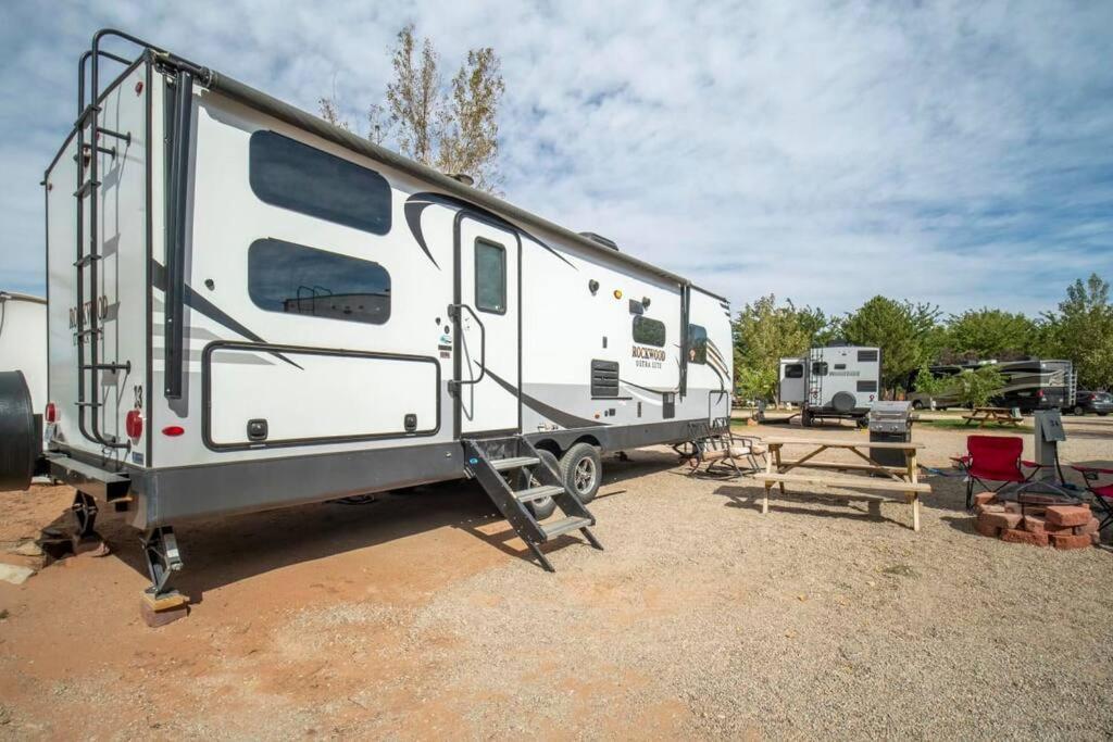 Rv Glamping Rv Setup Ok33 Holiday home *