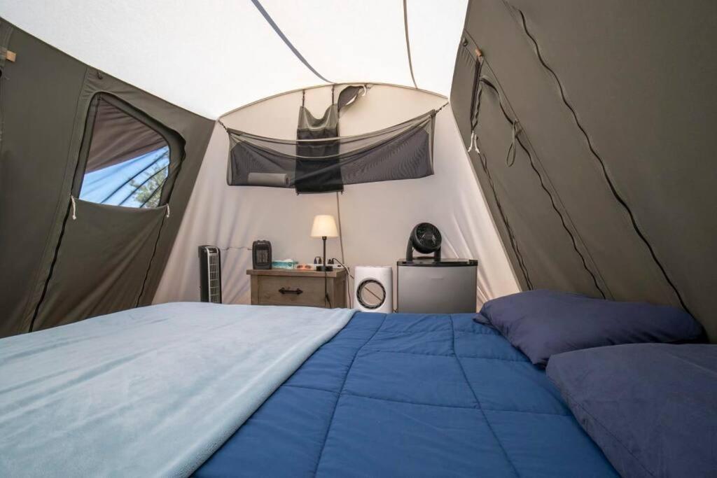 Rv Glamping Setup Tent Ok-t3 * Moab