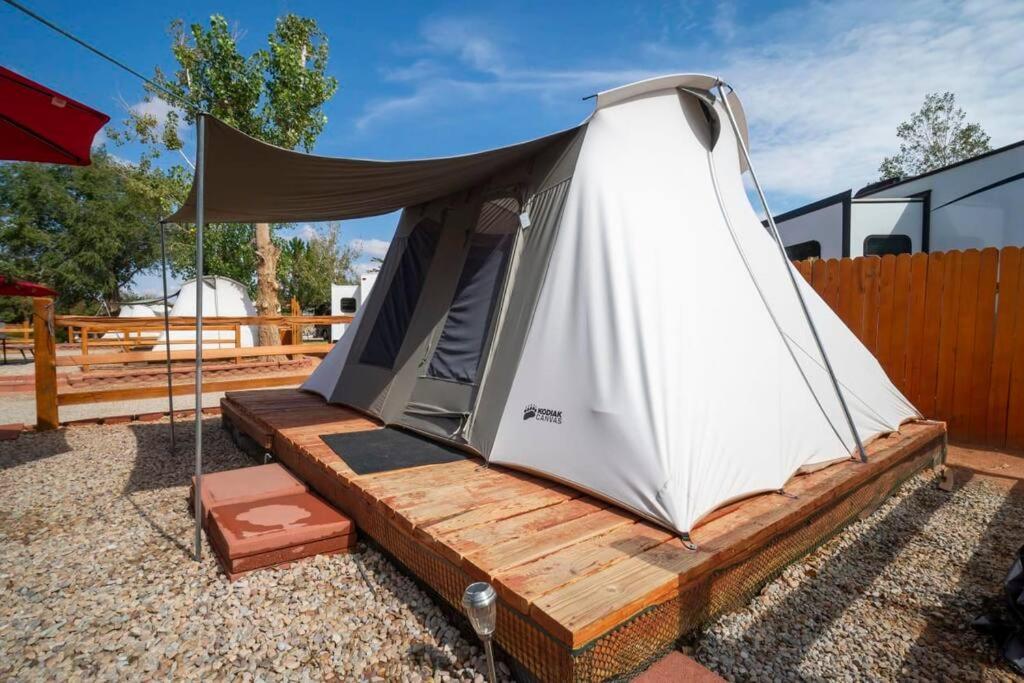 Rv Glamping Setup Tent Ok-t3 *