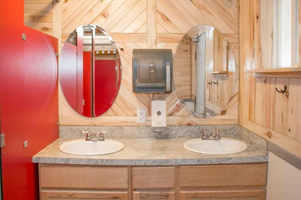 Holiday home Rv Glamping Setup Tent Ok-t3 *