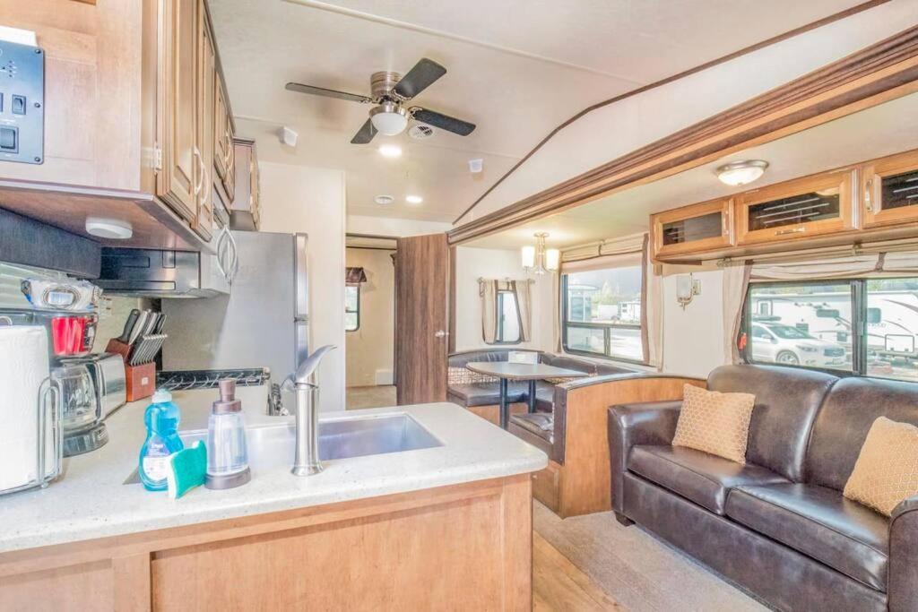 Holiday home Rv Rv Iii Fully Setup Ok43 *