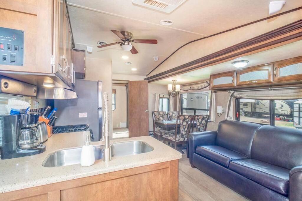 Holiday home Rv Rv Iv Fully Setup Ok44