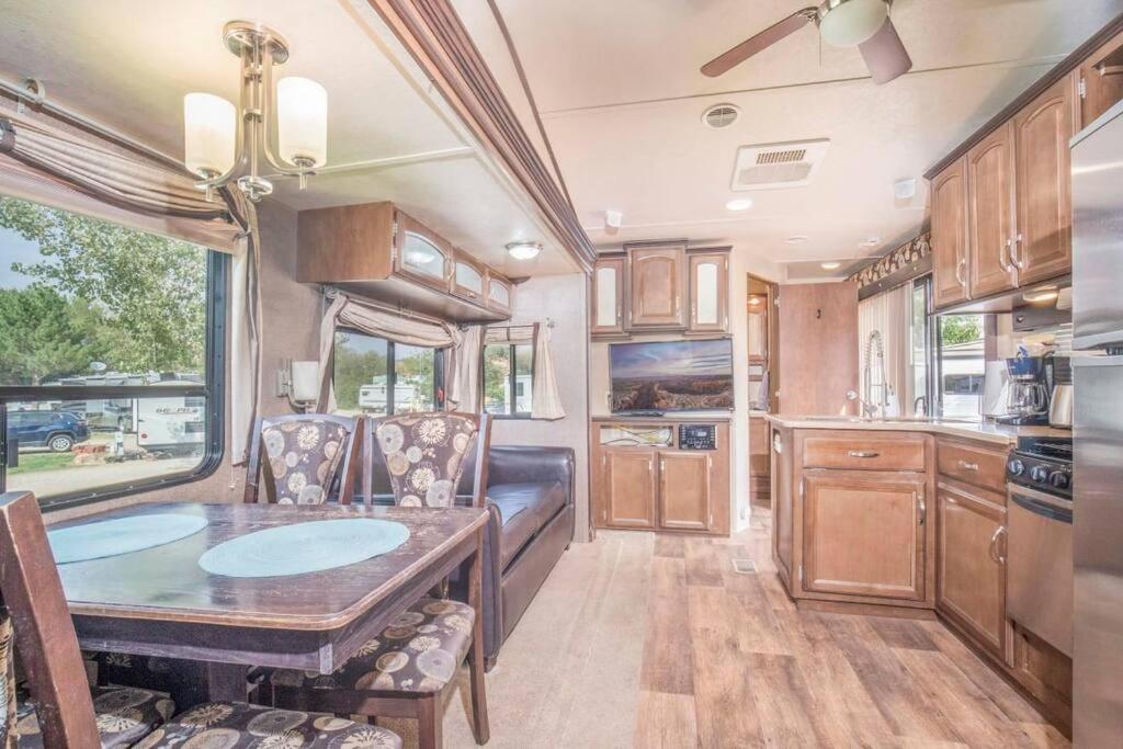 Rv Rv Iv Fully Setup Ok44 Holiday home
