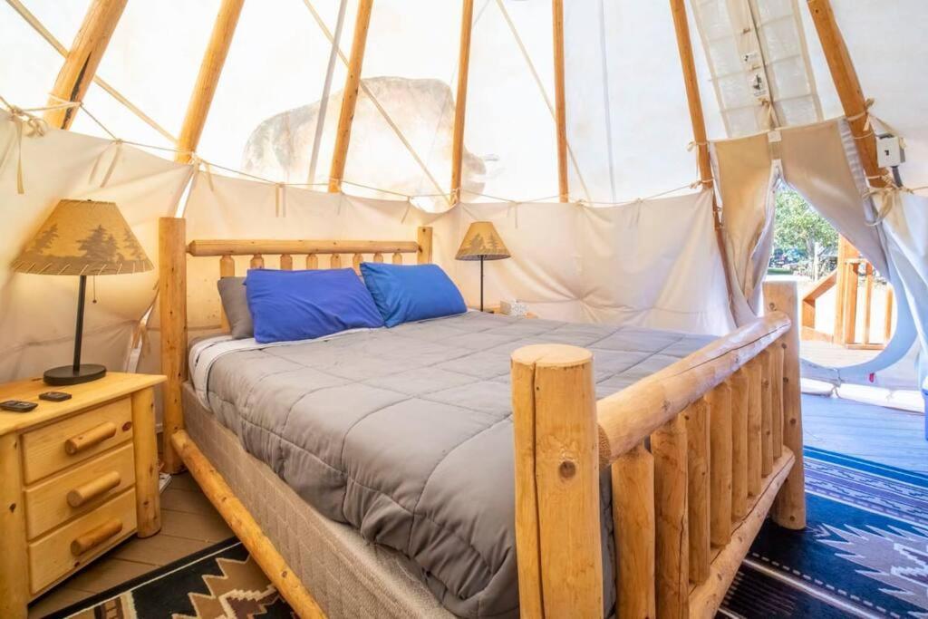 Holiday home Rv Glamping Tipi Ok55