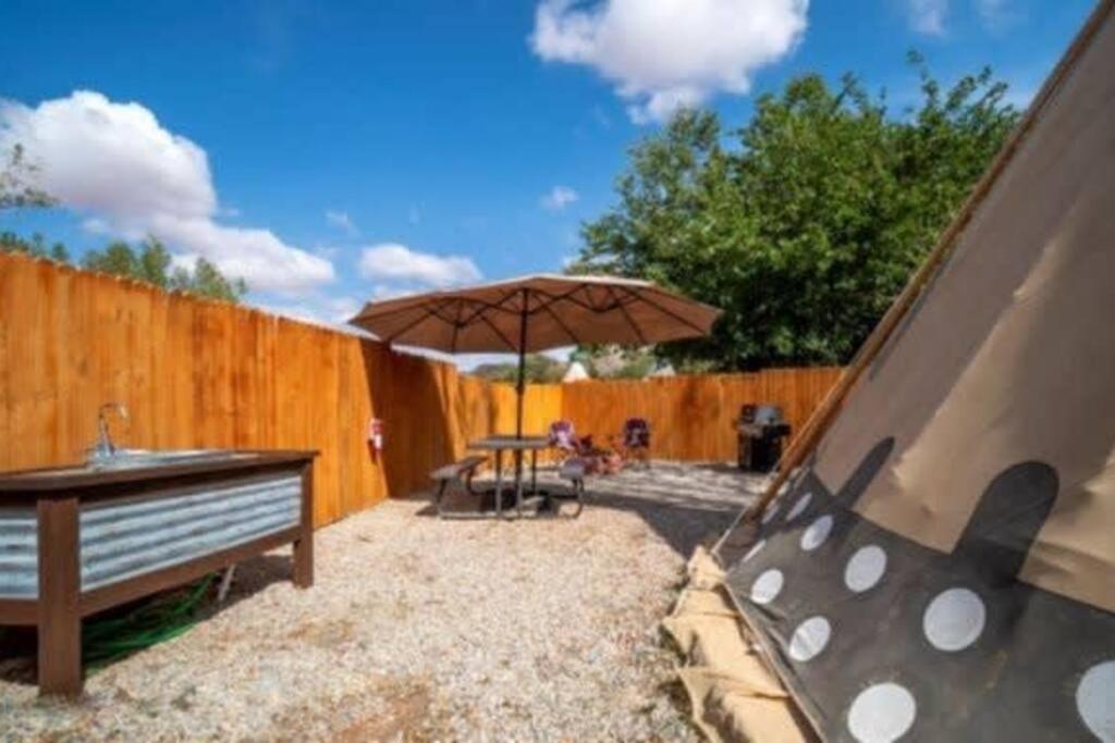 Rv Family Tipi Ok1 Holiday home