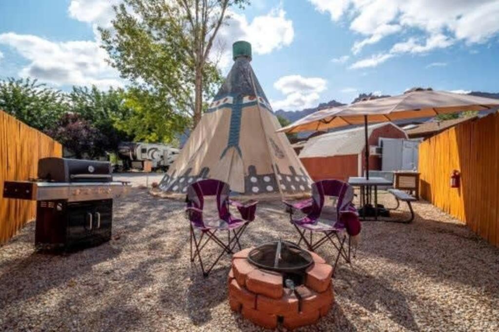 Rv Family Tipi Ok57