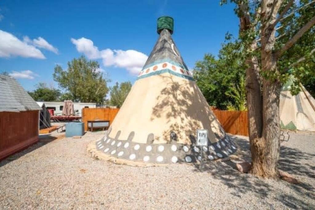 Rv Family Tipi Ok57
