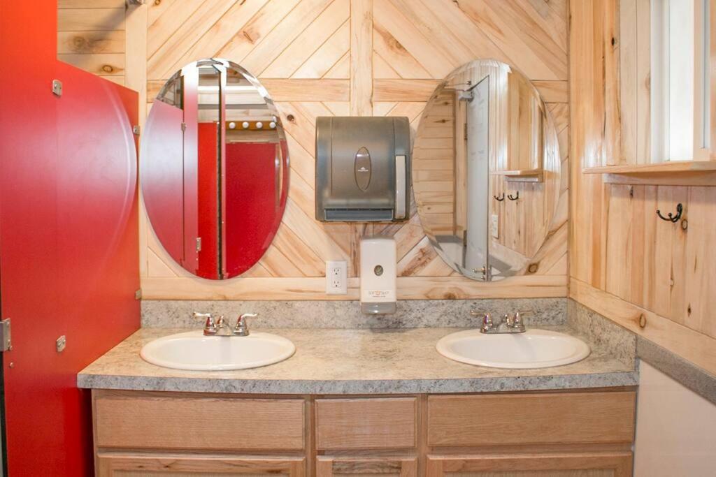 Rv Glamping Tipi Oktp-52 Holiday home Moab
