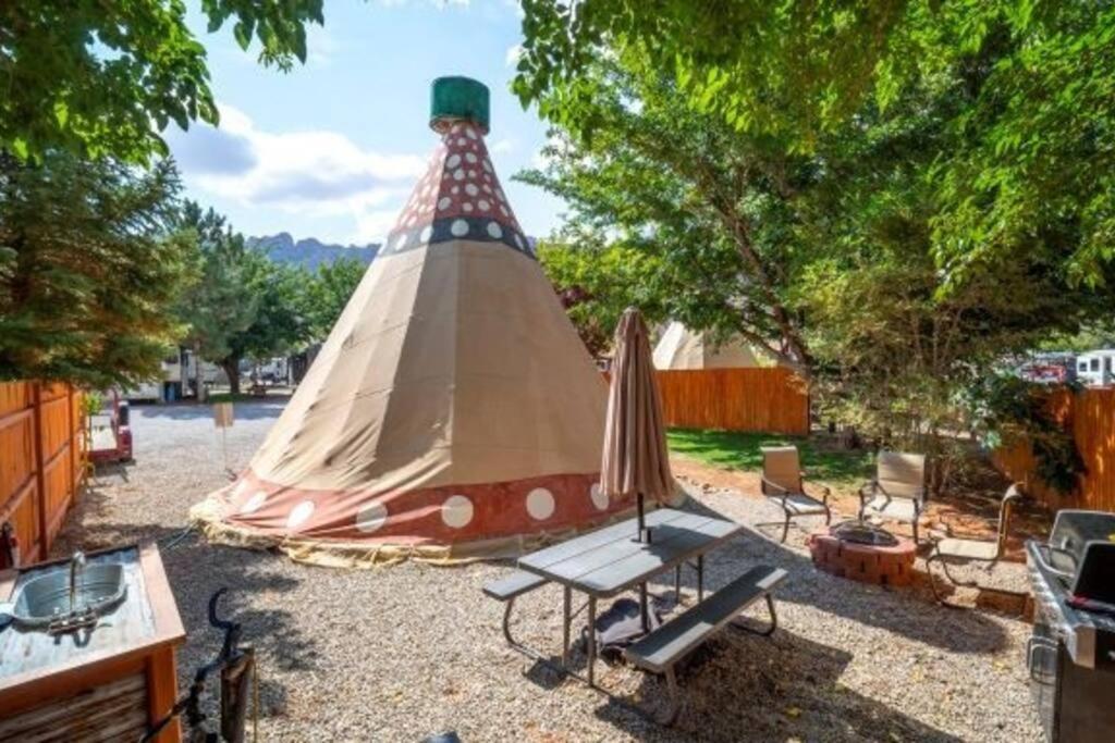 Rv Glamping Tipi Oktp-52