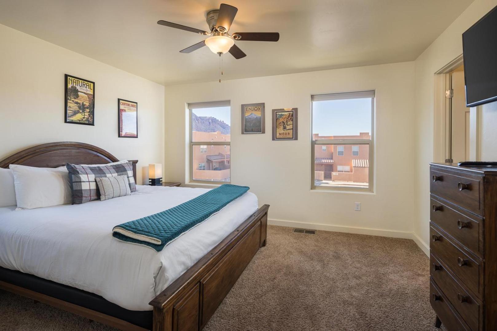 Rim Village Vista -unit 16-a4 Holiday home Moab