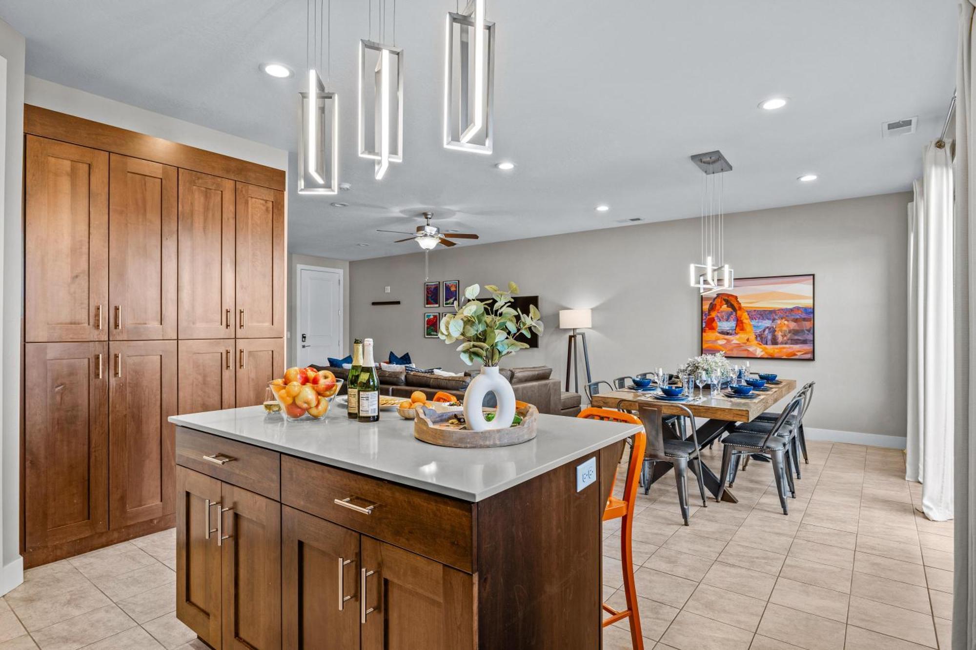 Holiday home Entrada At 664 Moab