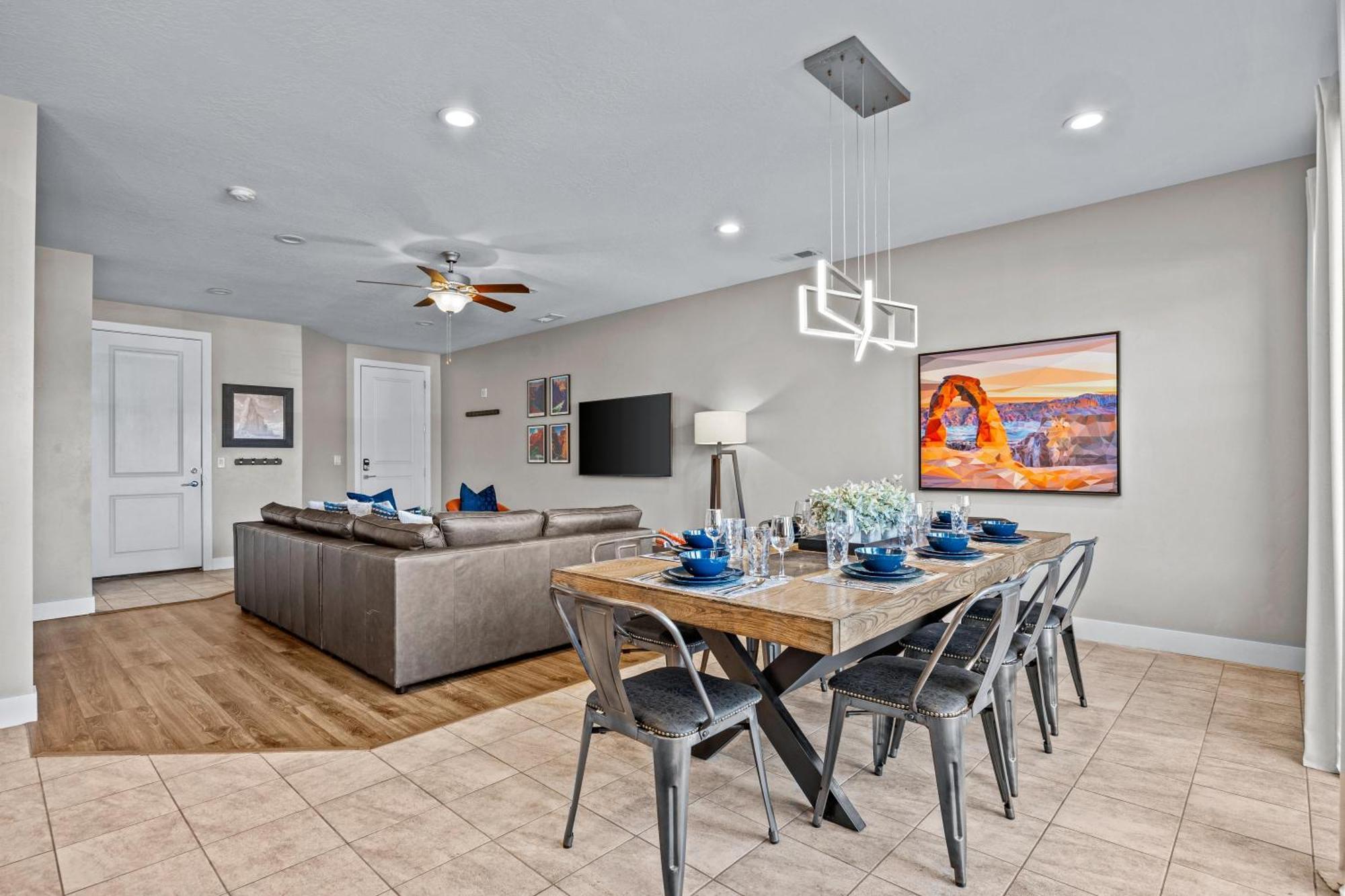 Holiday home Entrada At 664 Moab