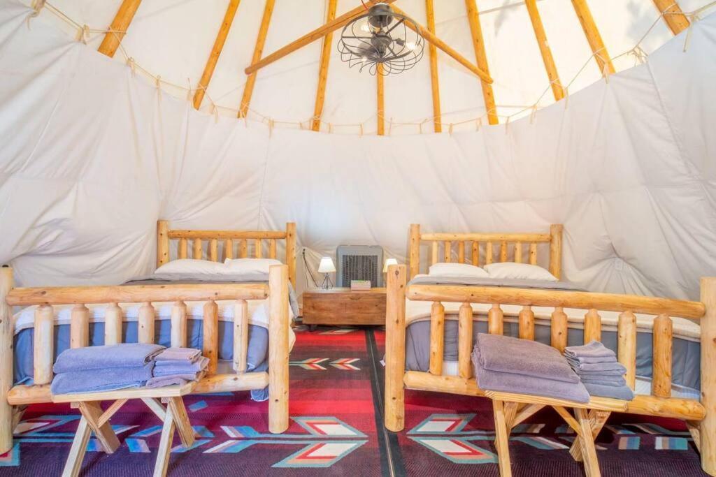Holiday home Rv Family Tipi Ok57 Moab
