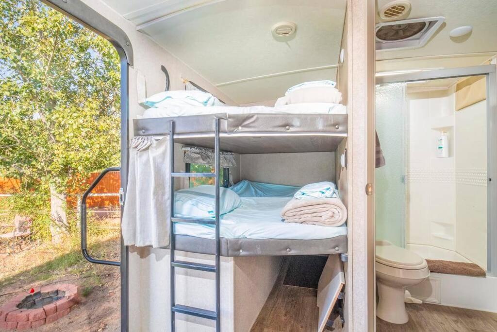 Holiday home Rv Outdoor Experience Iii Ok37