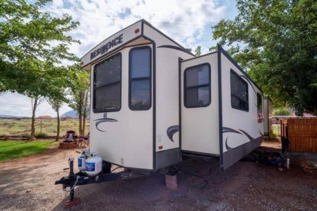 Holiday home Rv Outdoor Glamping Destination Rv Ok40 *