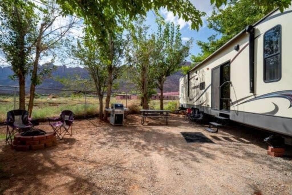 Rv Outdoor Glamping Destination Rv Ok40 Moab