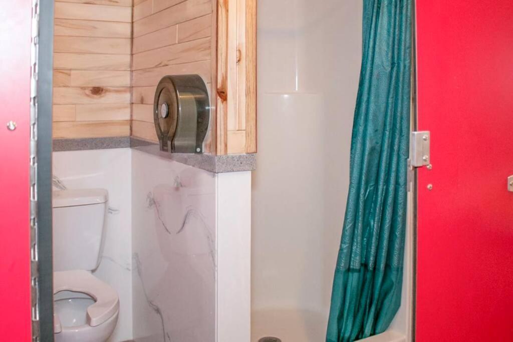 Holiday home Glamping Setup Tent In Rv Park #1 Ok-t1 *