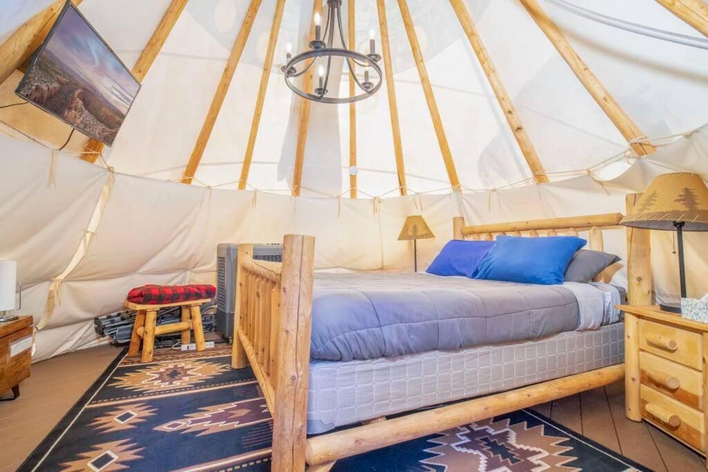 Rv Glamping Tipi Ok55 Holiday home Moab