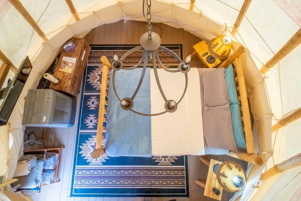 Rv Glamping Tipi Ok55 Holiday home