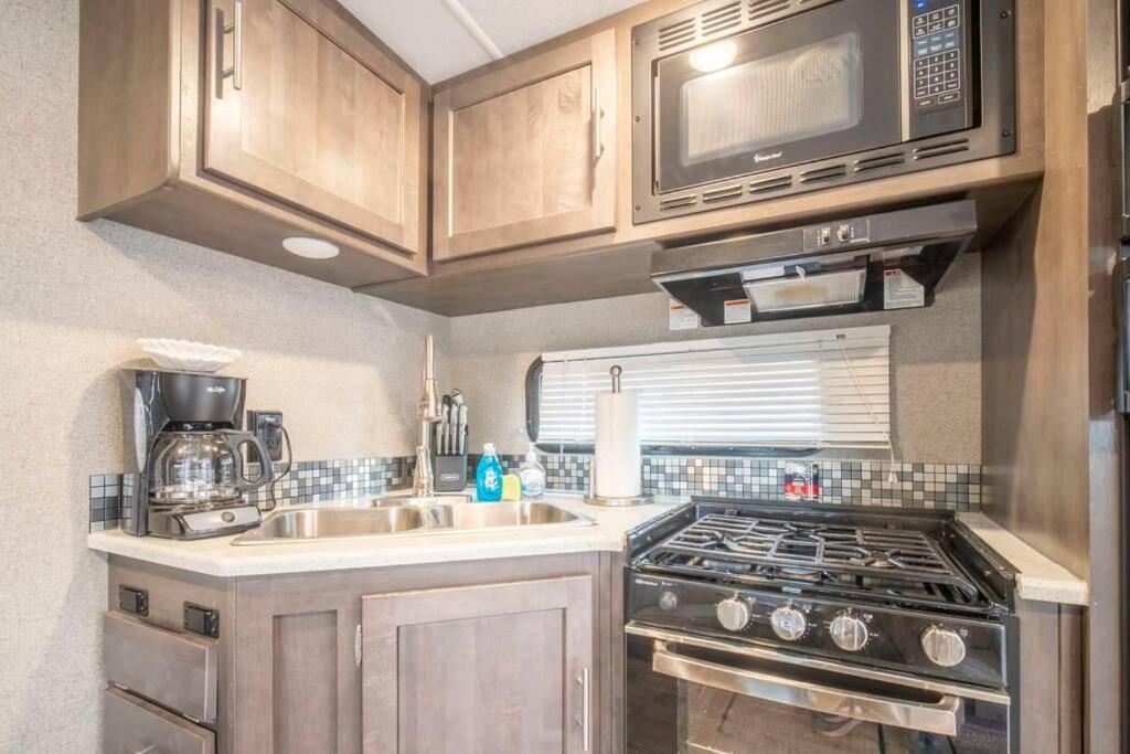 Rv Glamping Rv Setup Ok33 *