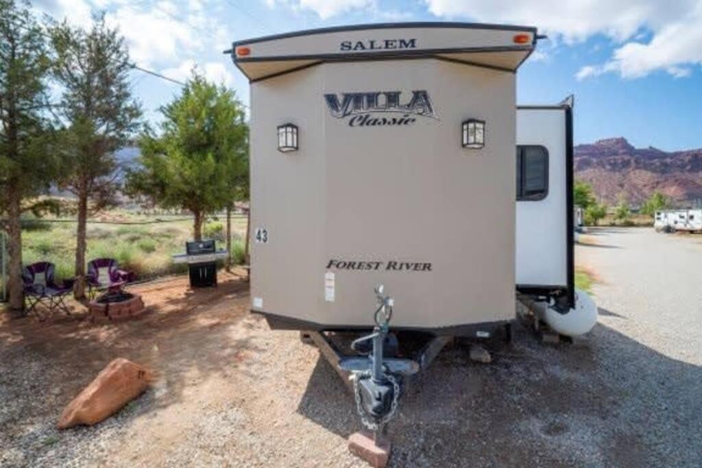 Rv Rv Iii Fully Setup Ok43 Holiday home *