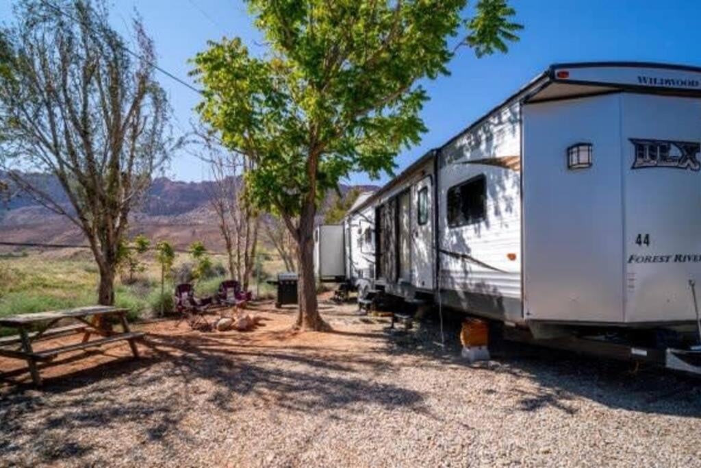 Rv Rv Iv Fully Setup Ok44 Holiday home Moab