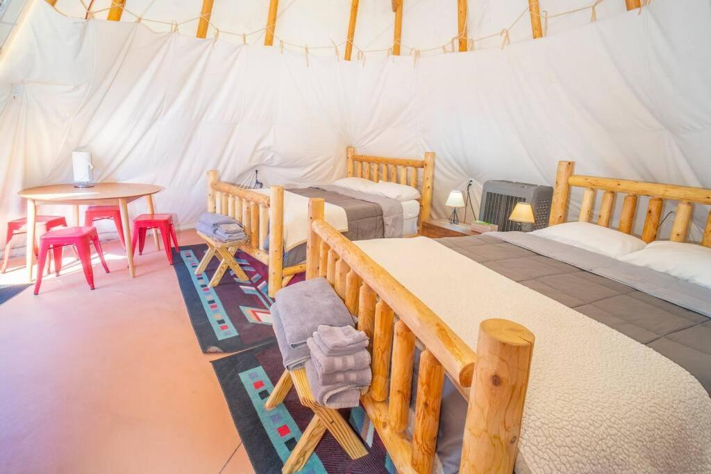 Rv Glamping Tipi Oktp-52 Moab