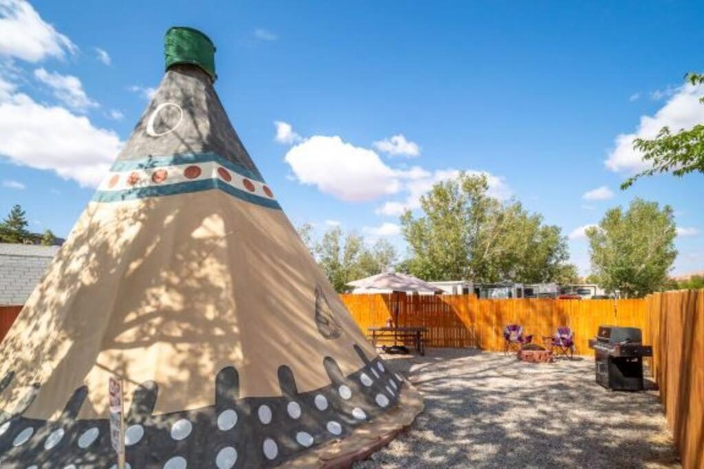 Holiday home Rv Glamping Tipi Oktp-52