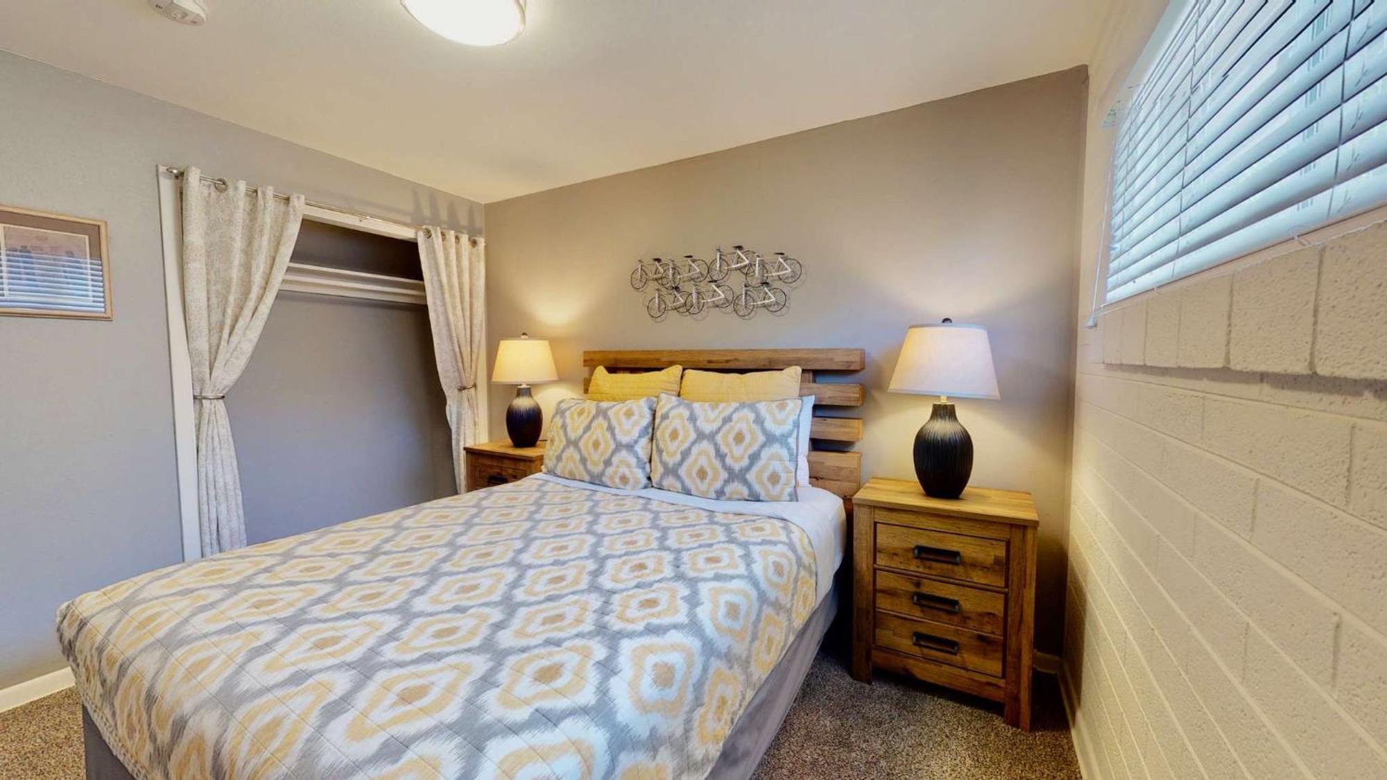 Holiday home Downtown Cozy Base - Purple Sage 4