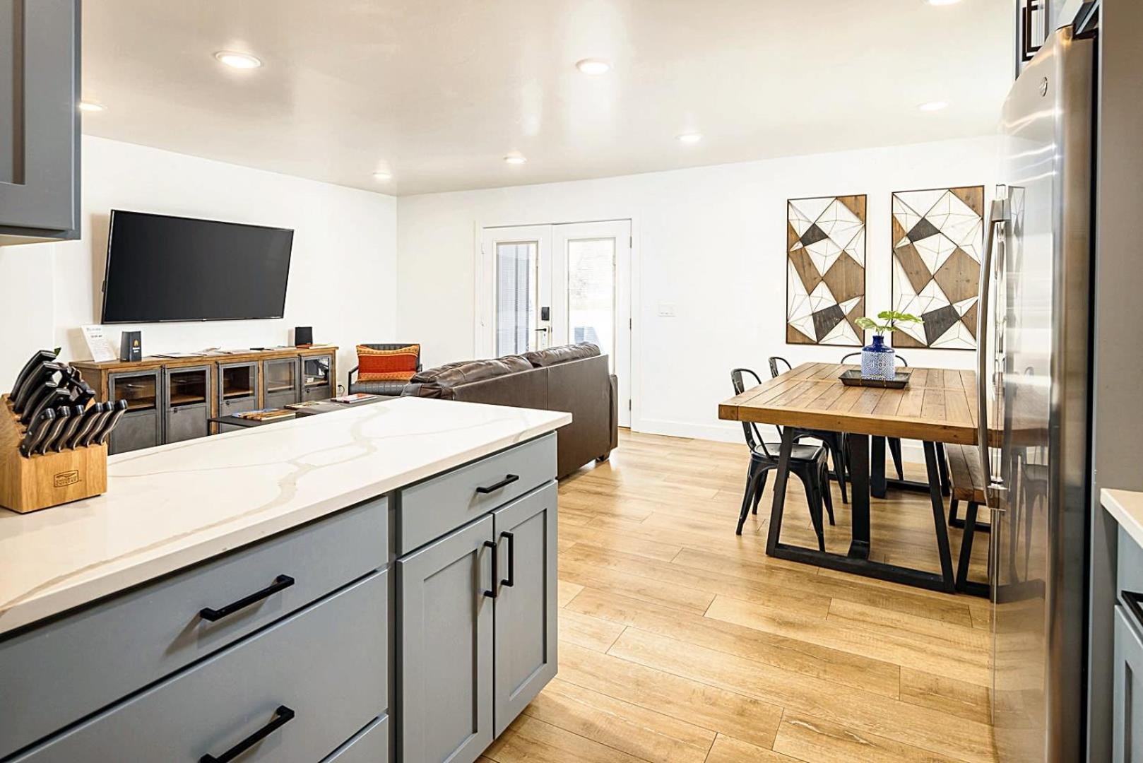 Near Downtown Stylish 2br With Amazing Patio #1 Holiday home Moab