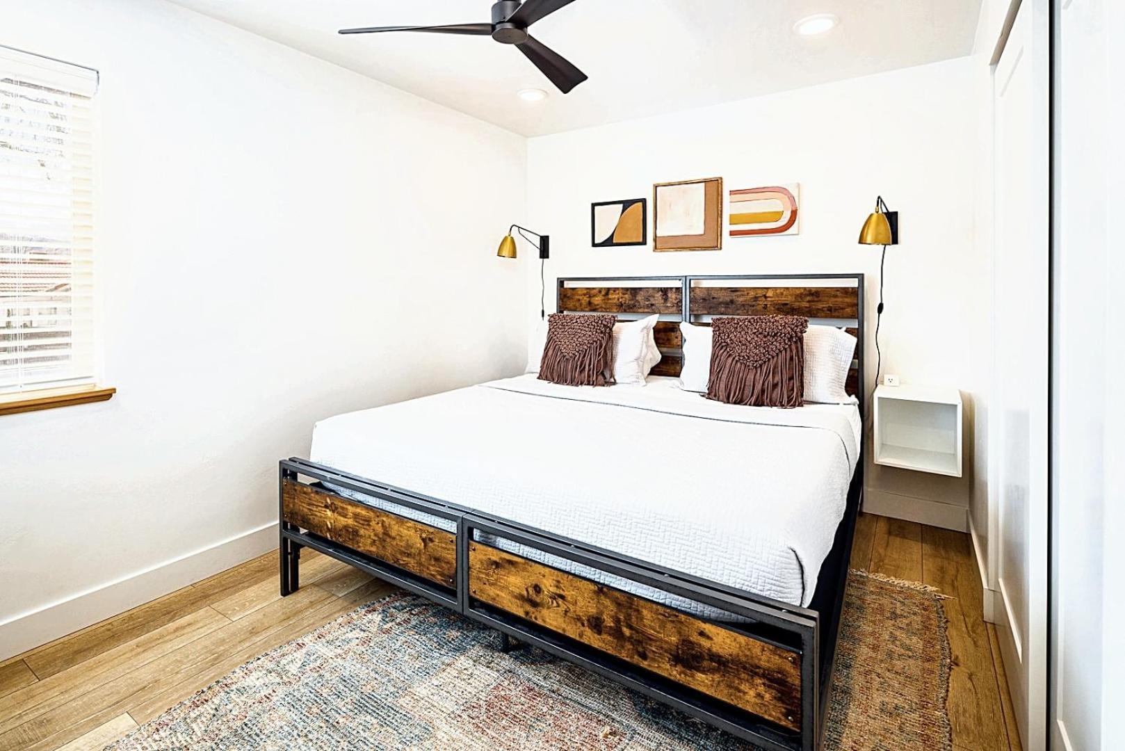 Holiday home Near Downtown Stylish 2br With Amazing Patio #1 *