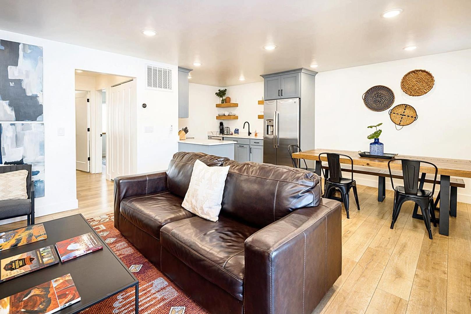 Near Downtown Stylish 2br With Amazing Patio - 3 * Moab
