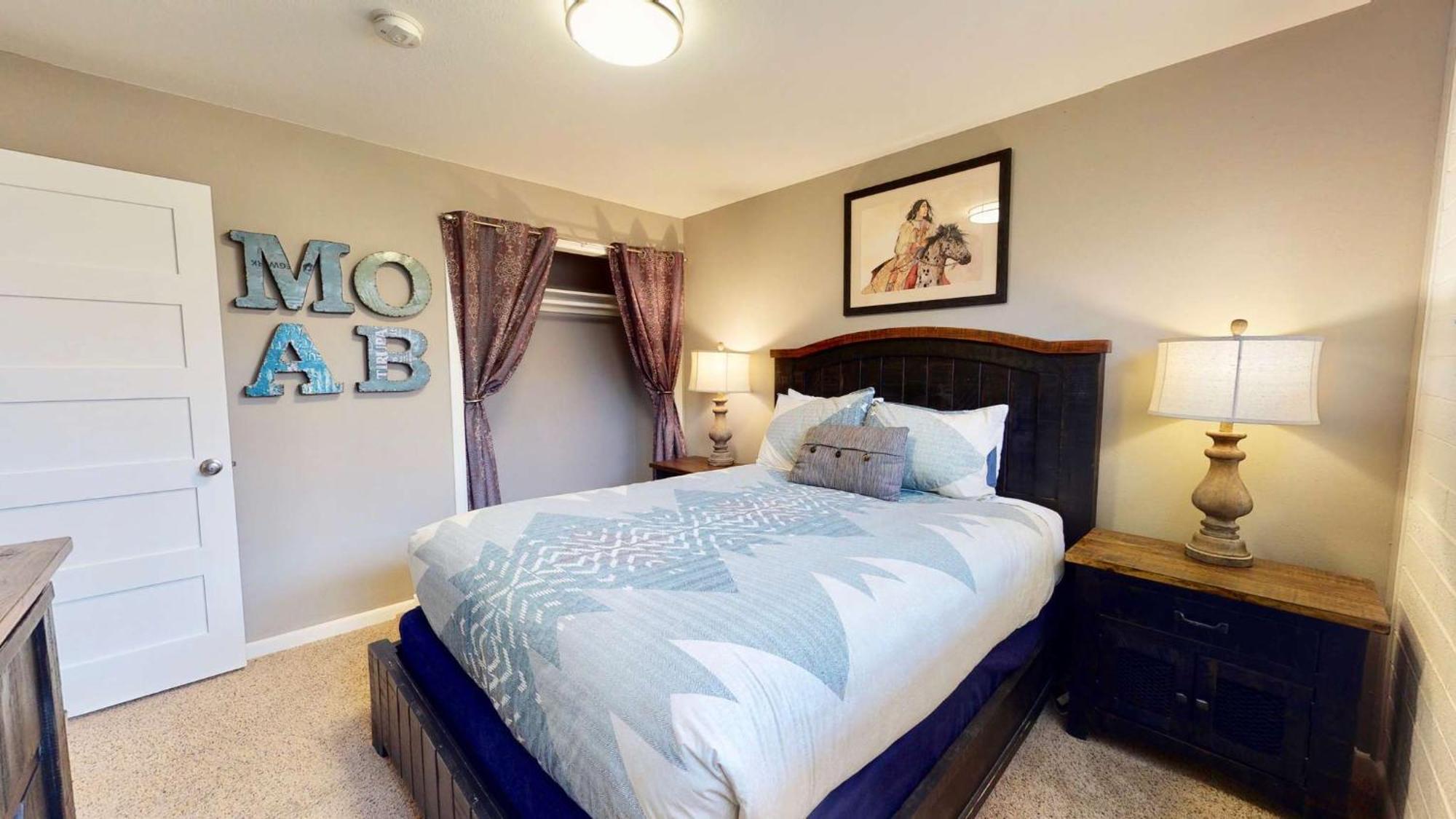 Holiday home Downtown Cozy Base - Purple Sage 8