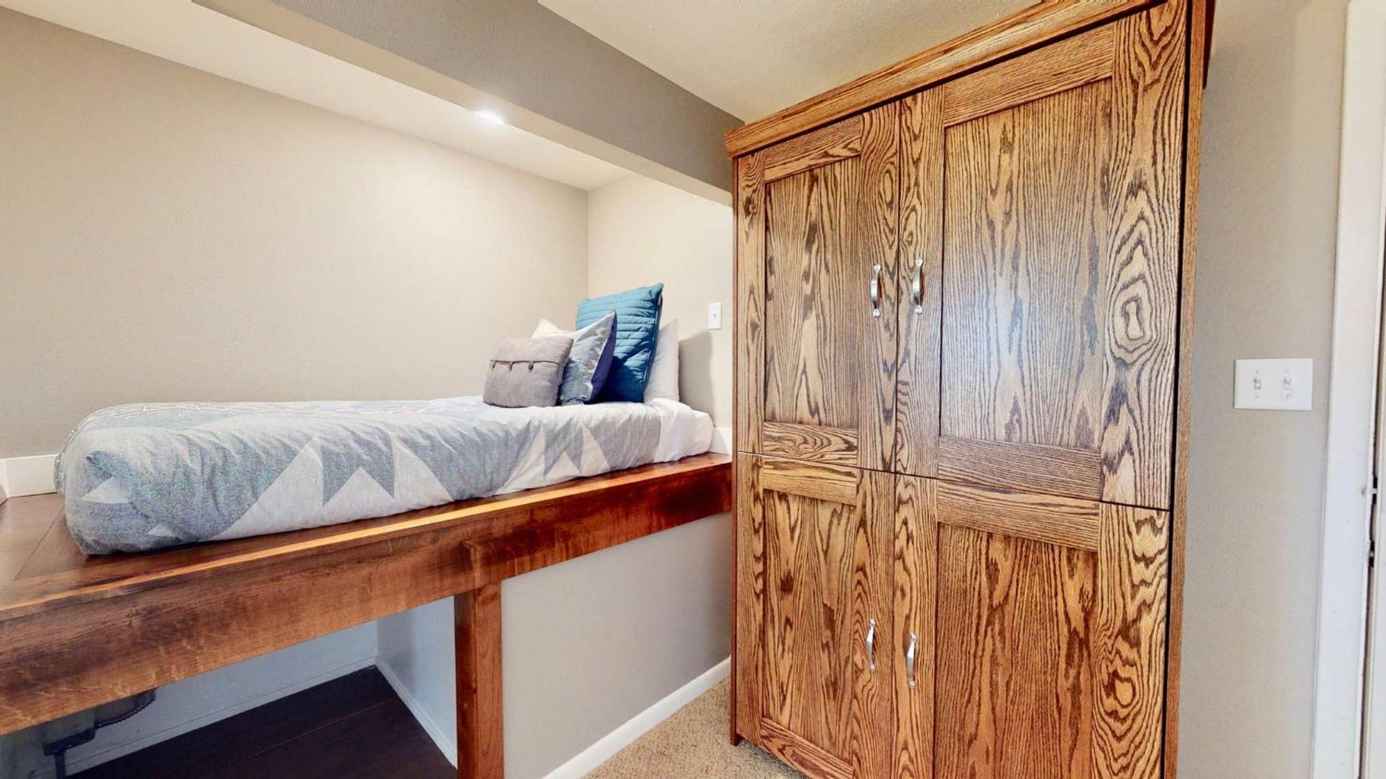Holiday home Downtown Cozy Base - Purple Sage 8
