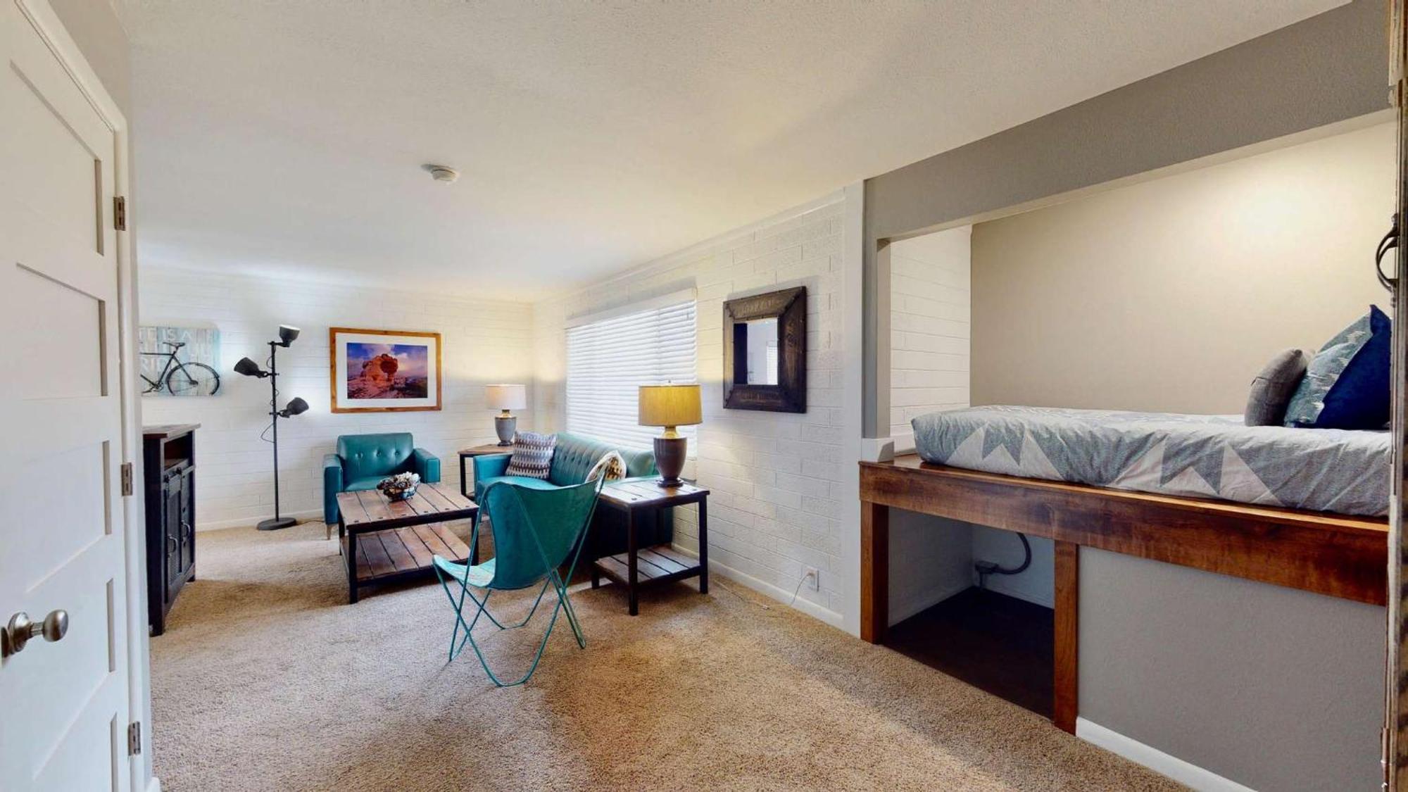 Holiday home Downtown Cozy Base - Purple Sage 8 *
