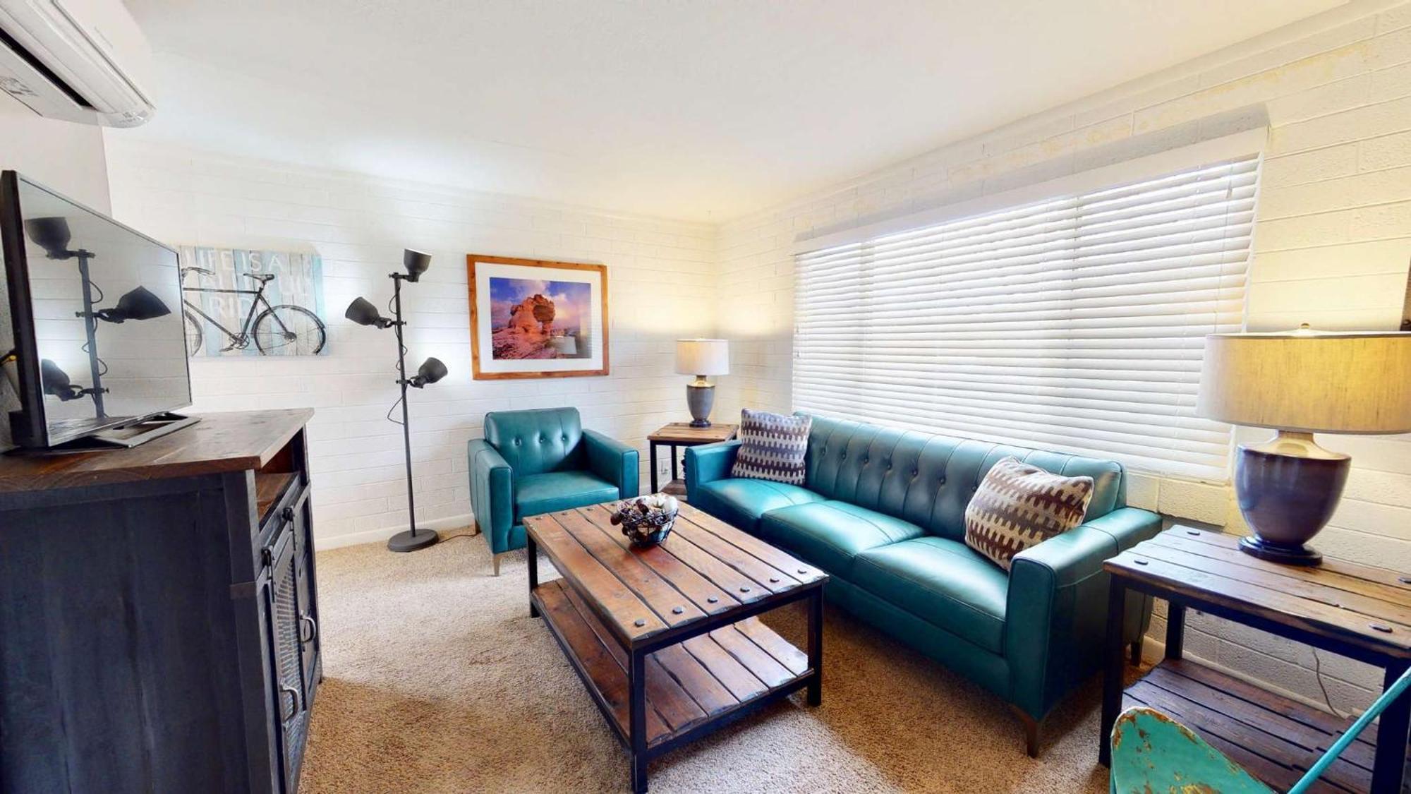 Holiday home Downtown Cozy Base - Purple Sage 8