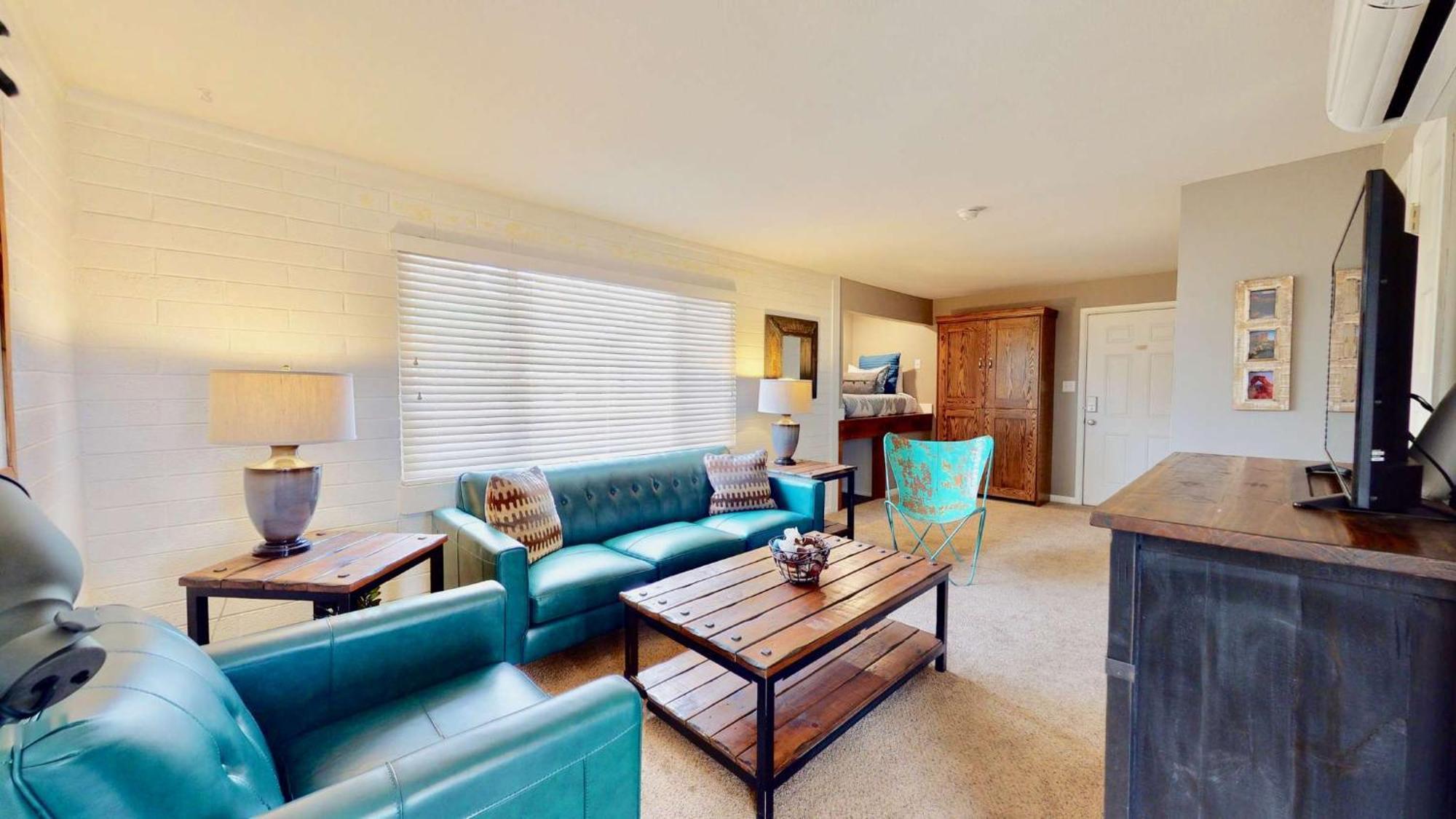 Holiday home Downtown Cozy Base - Purple Sage 8