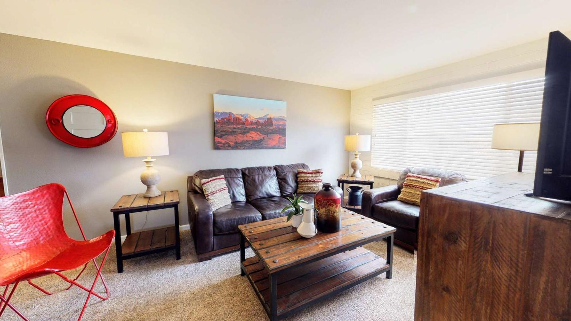 Downtown Cozy Base - Purple Sage 7 * Moab