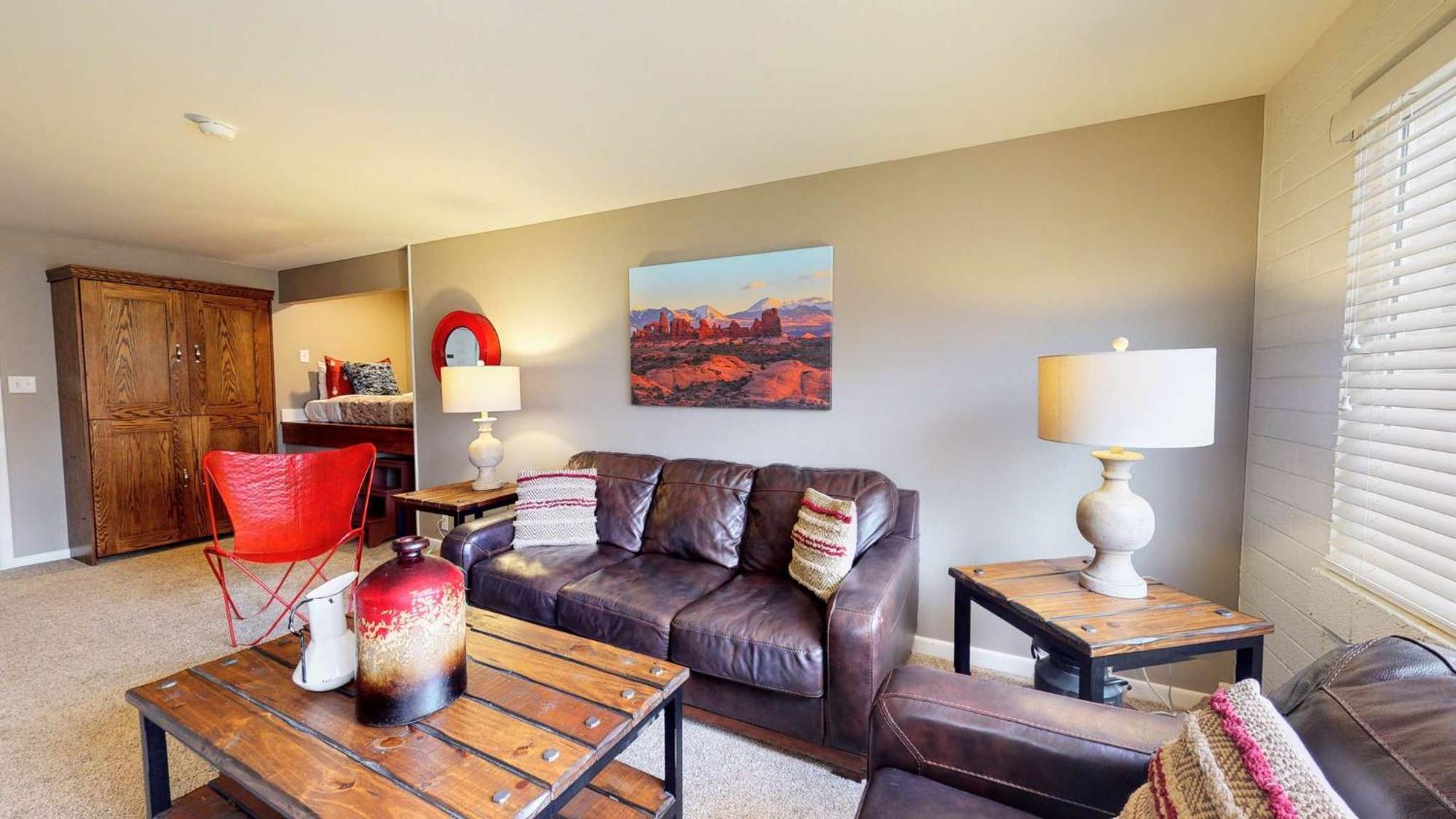 Holiday home Downtown Cozy Base - Purple Sage 7 Moab