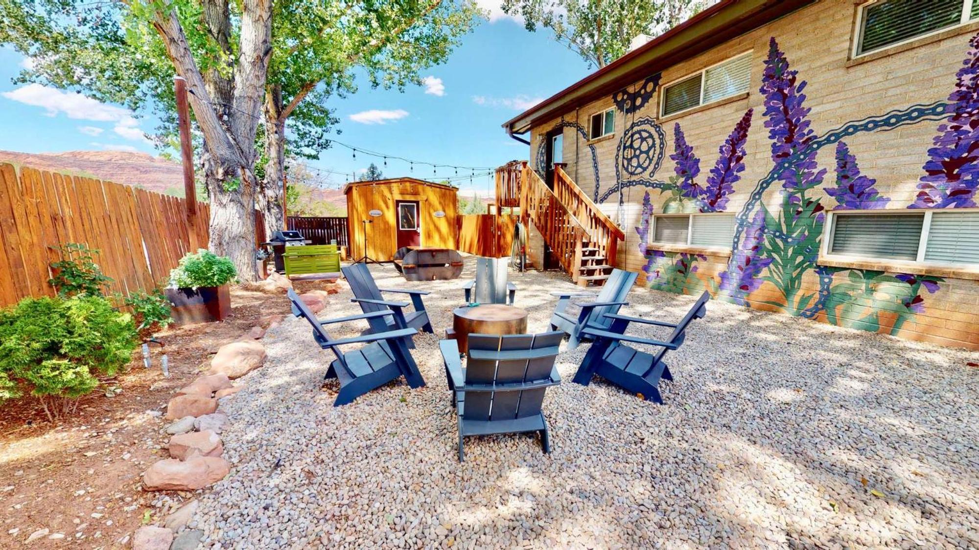 Holiday home Downtown Cozy Base - Purple Sage 8 *