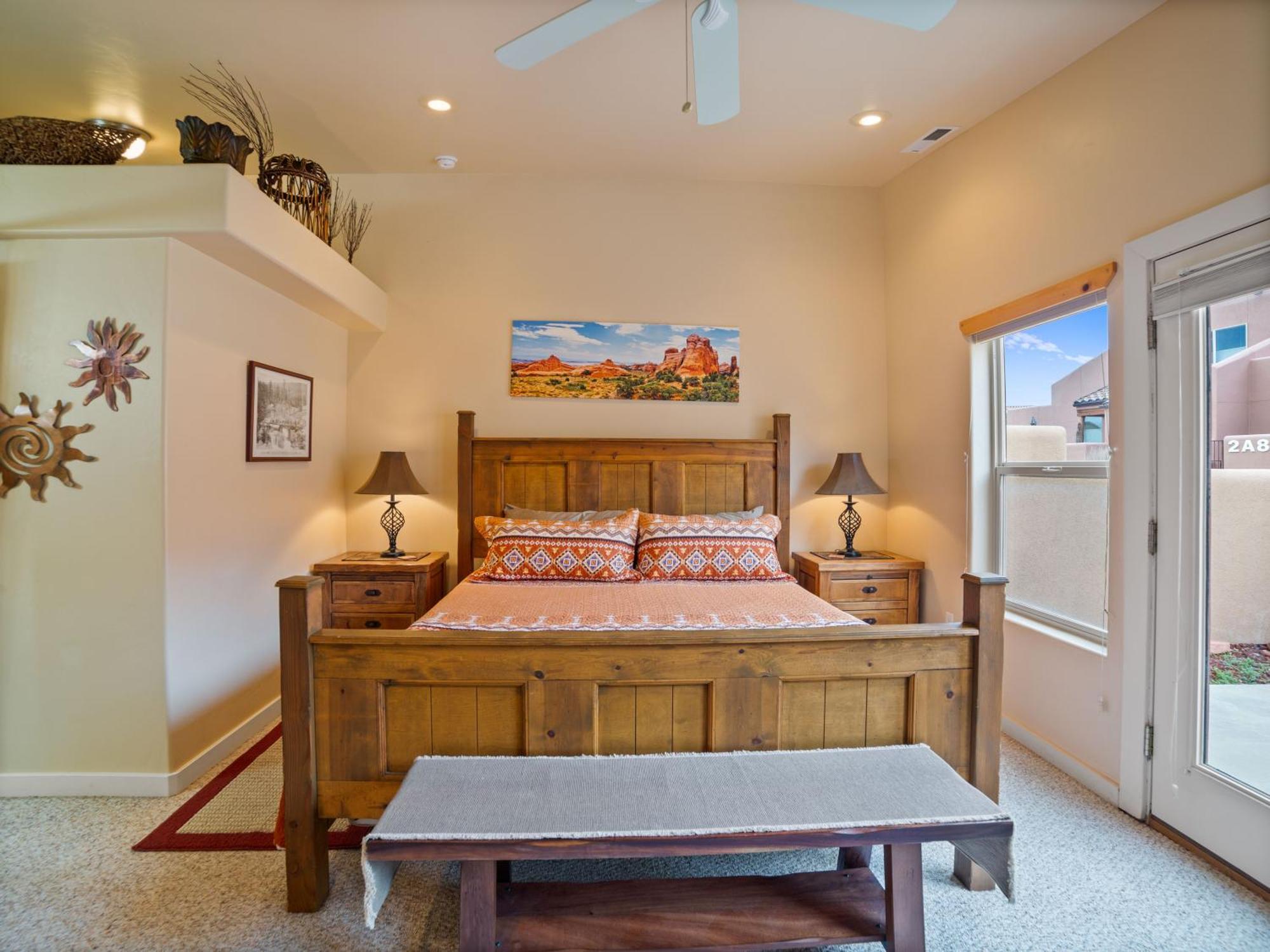 Rim Village X3- Large Patio Wprivate Hot Tub *