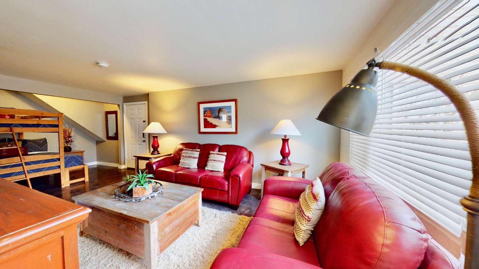 Holiday home Downtown Cozy Base - Purple Sage 5 Moab