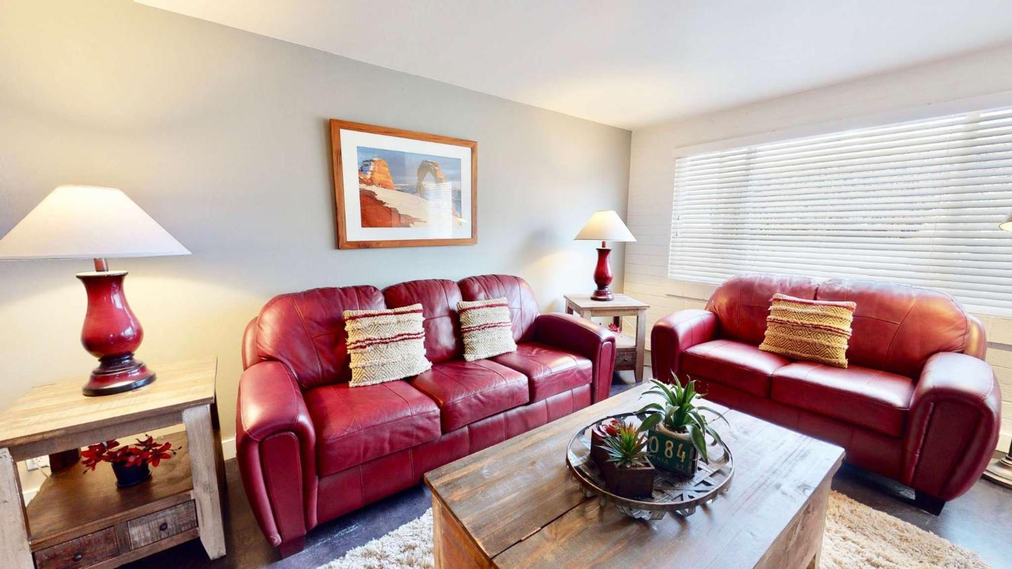 Downtown Cozy Base - Purple Sage 5 Holiday home