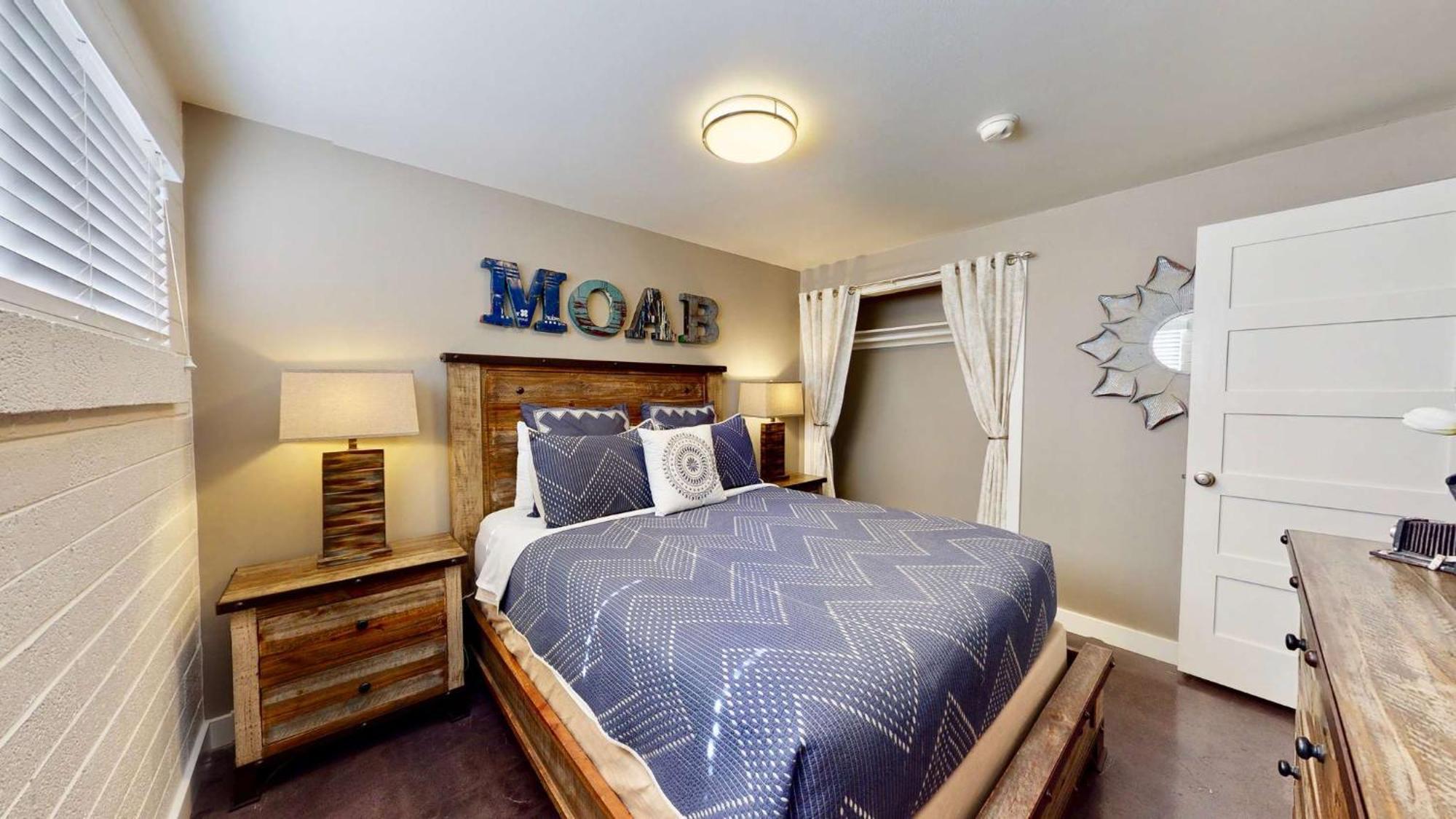 Downtown Cozy Base - Purple Sage 5 Holiday home Moab