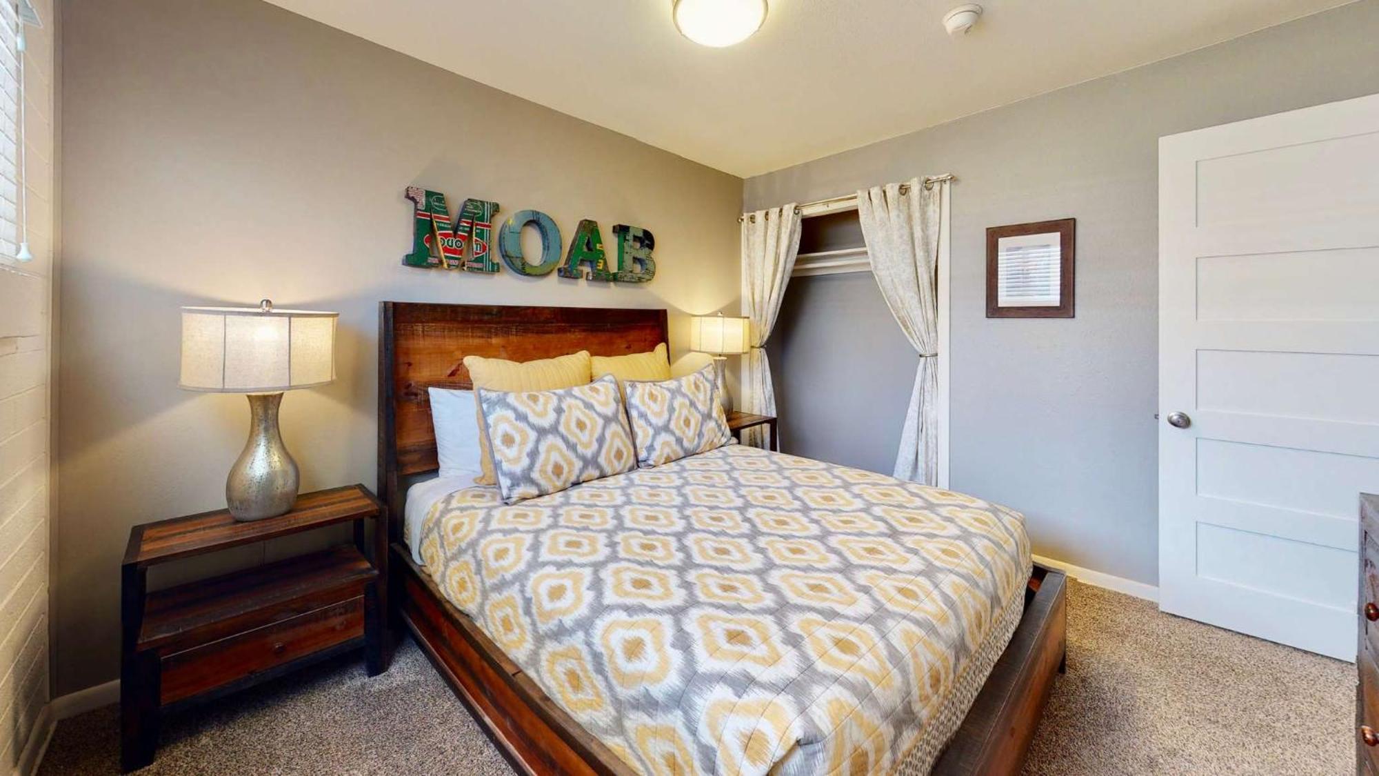 Holiday home Downtown Cozy Base - Purple Sage 3 *