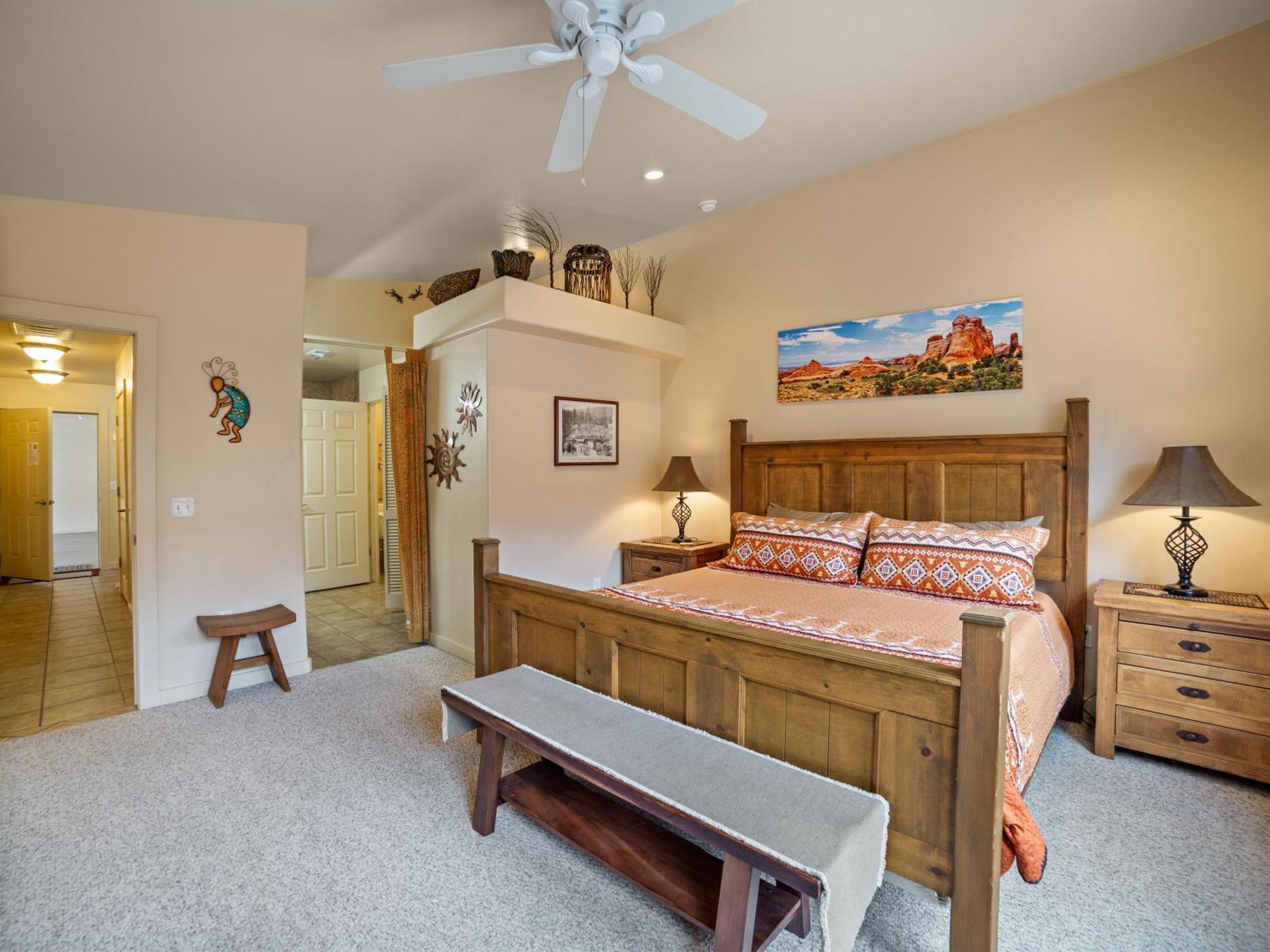 Rim Village X3- Large Patio Wprivate Hot Tub *