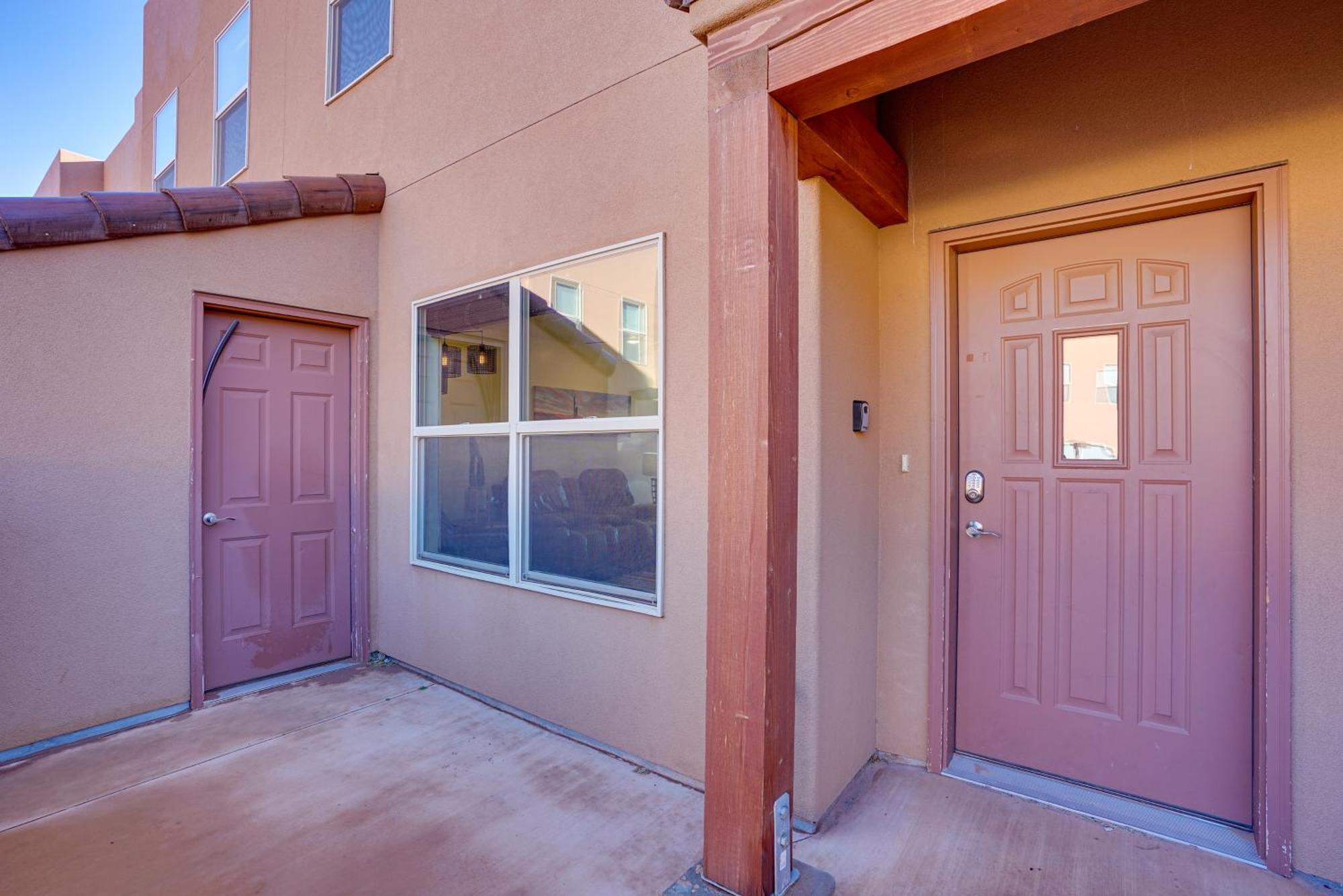 Holiday home Townhome With Patio, Near Arches National Park!
