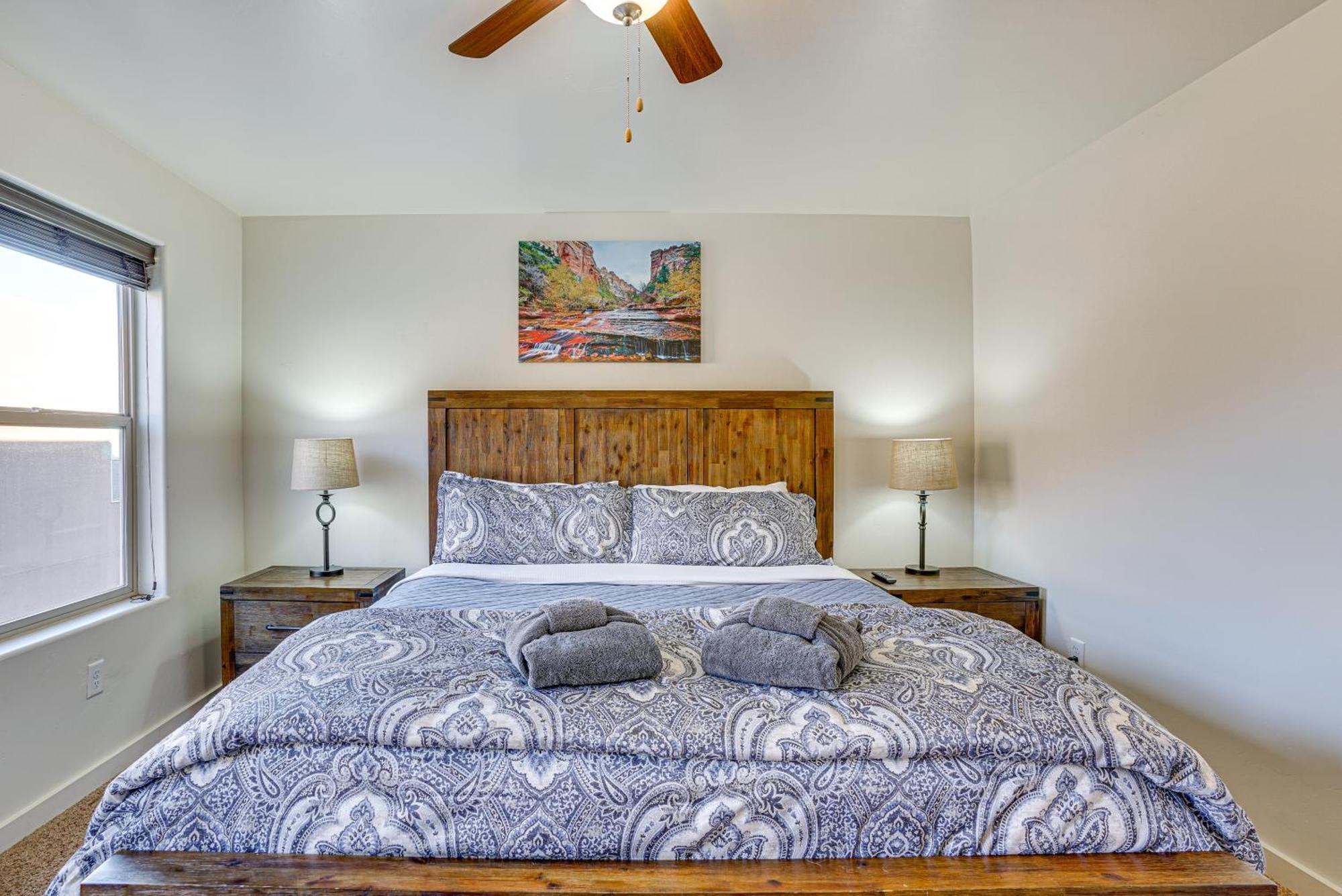 Holiday home Townhome With Patio, Near Arches National Park! Moab