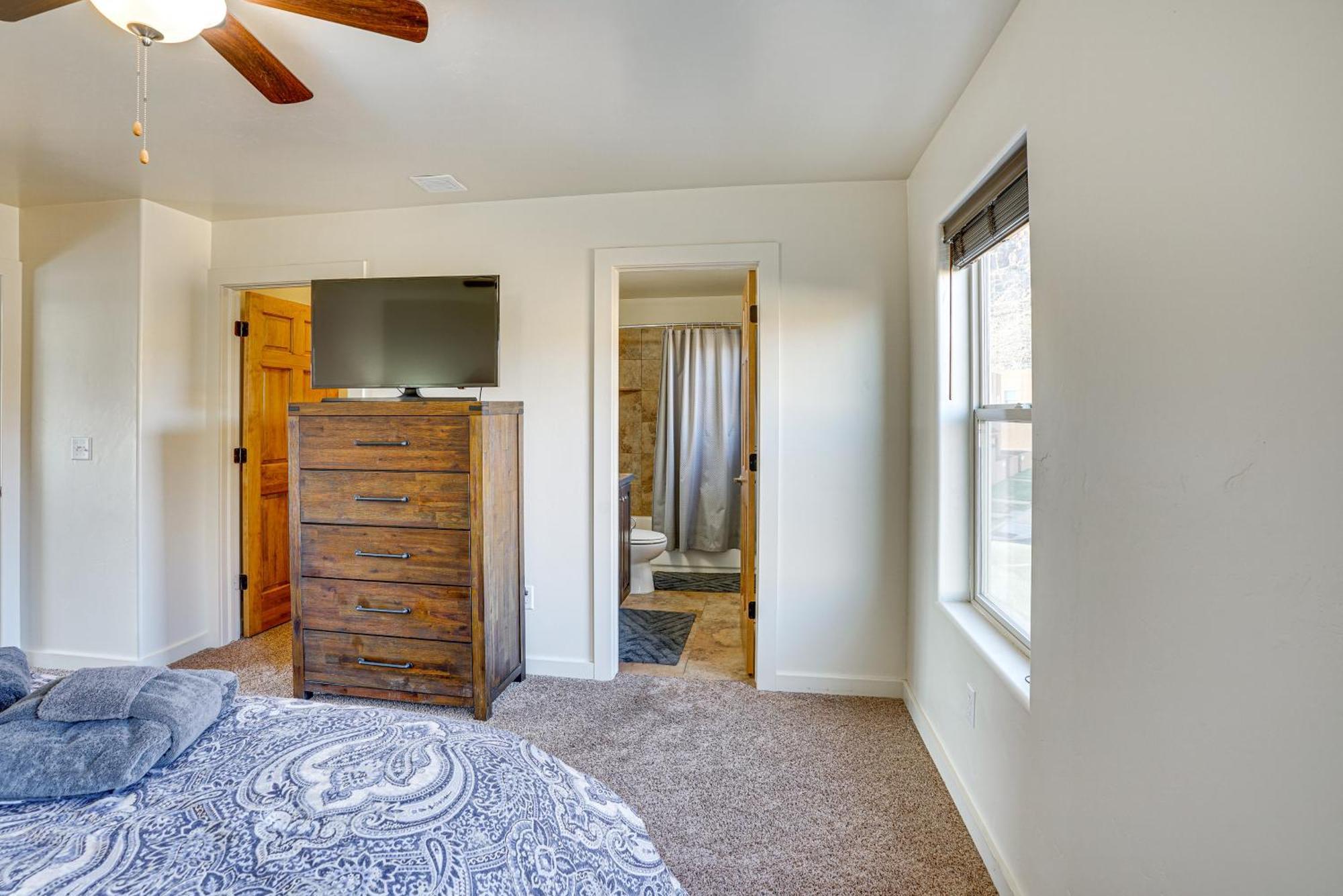 Townhome With Patio, Near Arches National Park! Moab