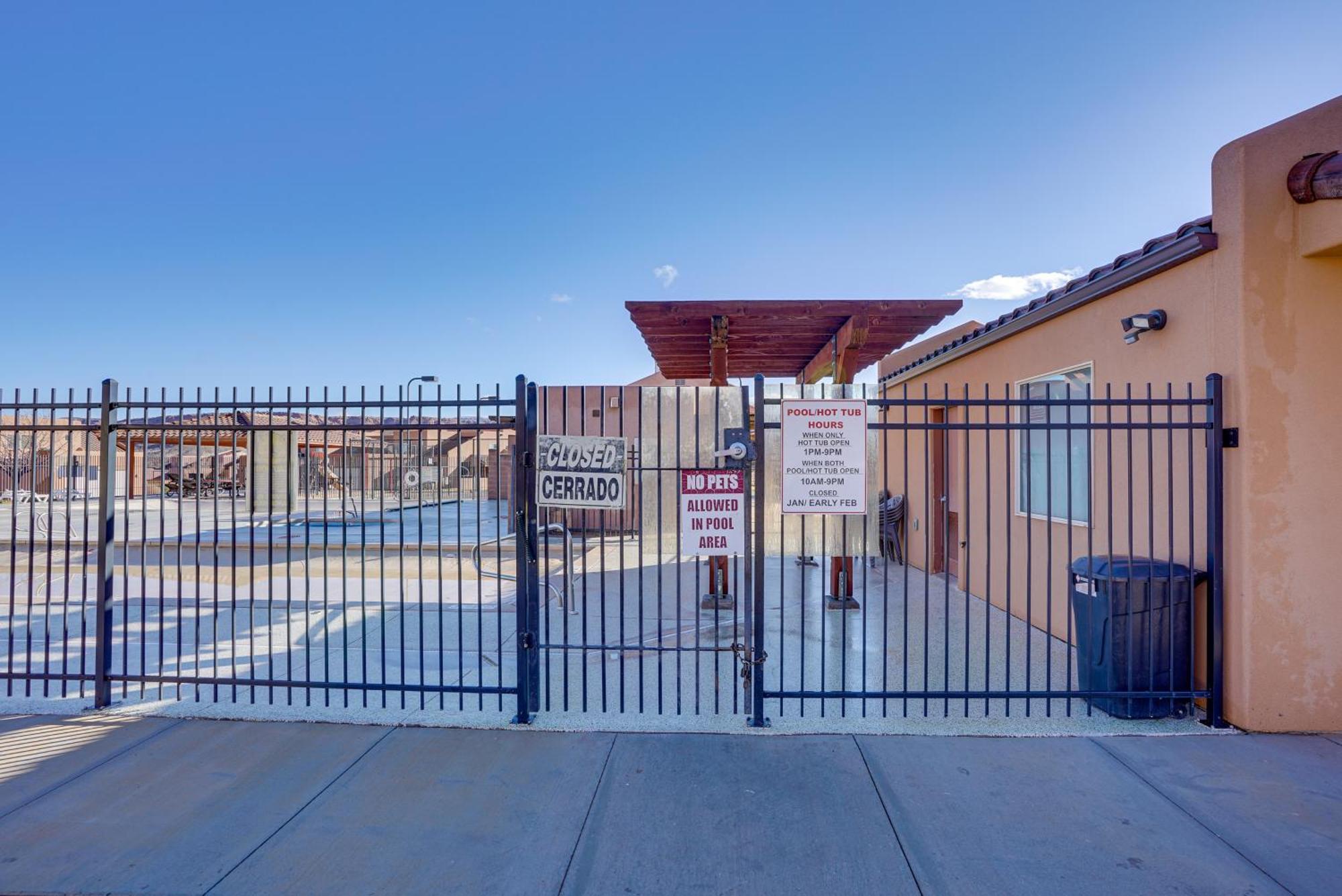 Townhome With Patio, Near Arches National Park! Holiday home